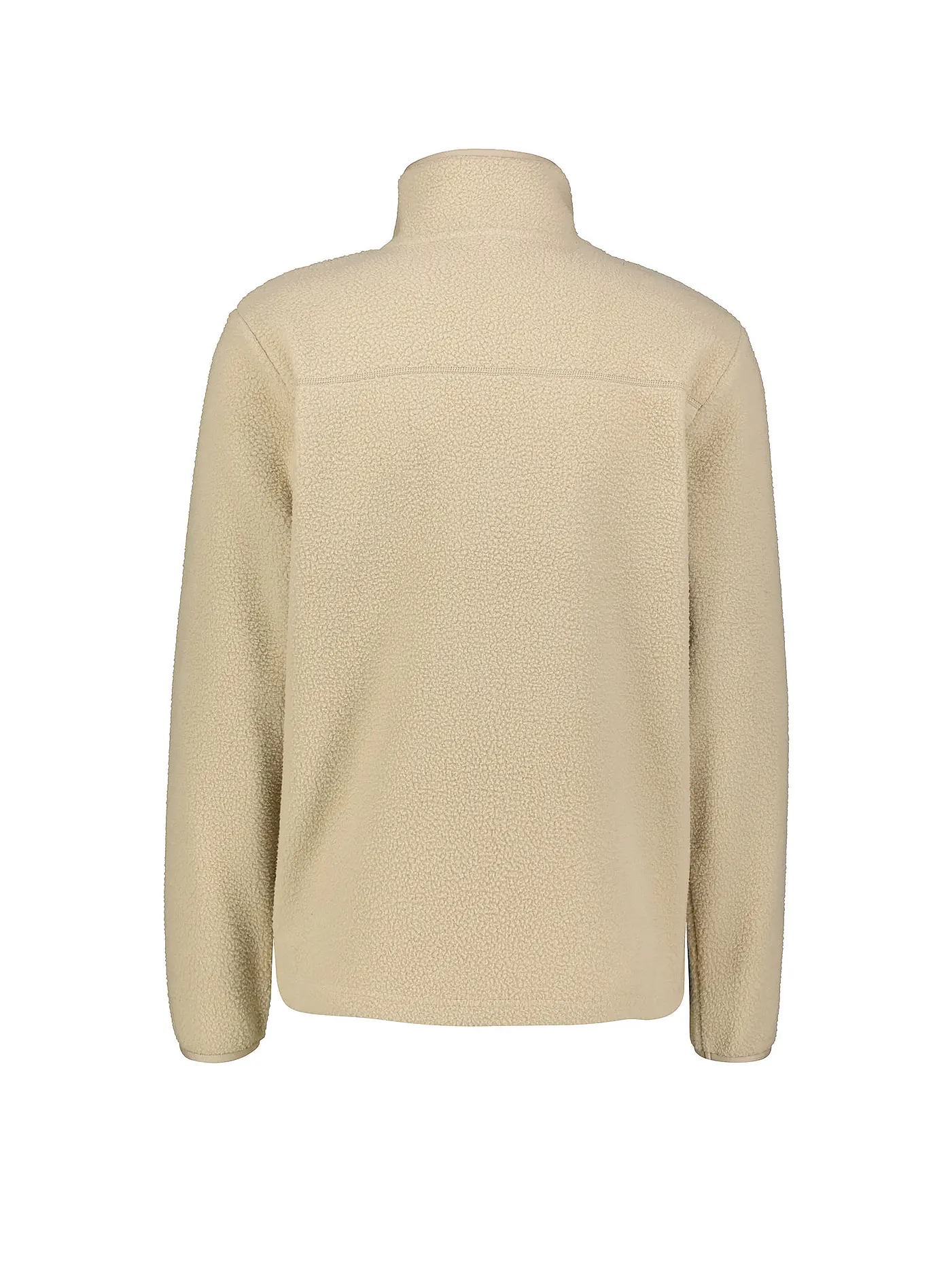 MERU | Herren Fleecejacke Boigny Sherpafleece | beige