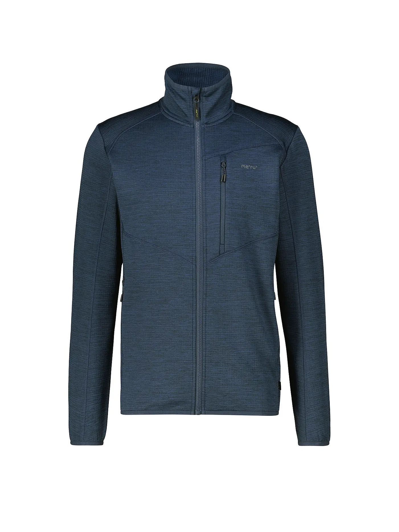 MERU | Herren Fleecejacke Caen | dunkelblau