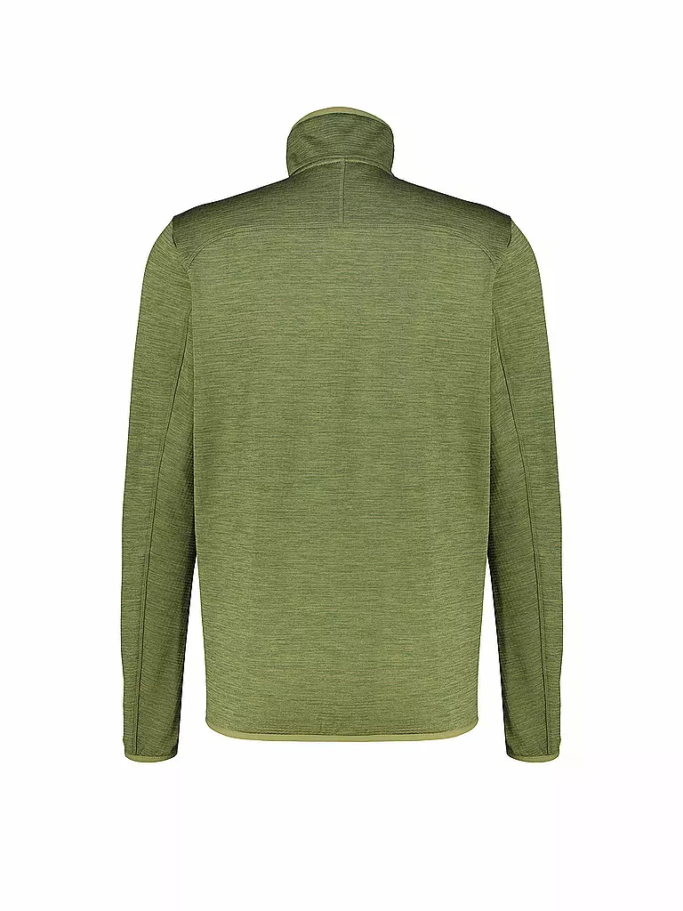 MERU | Herren Fleecejacke Caen | olive