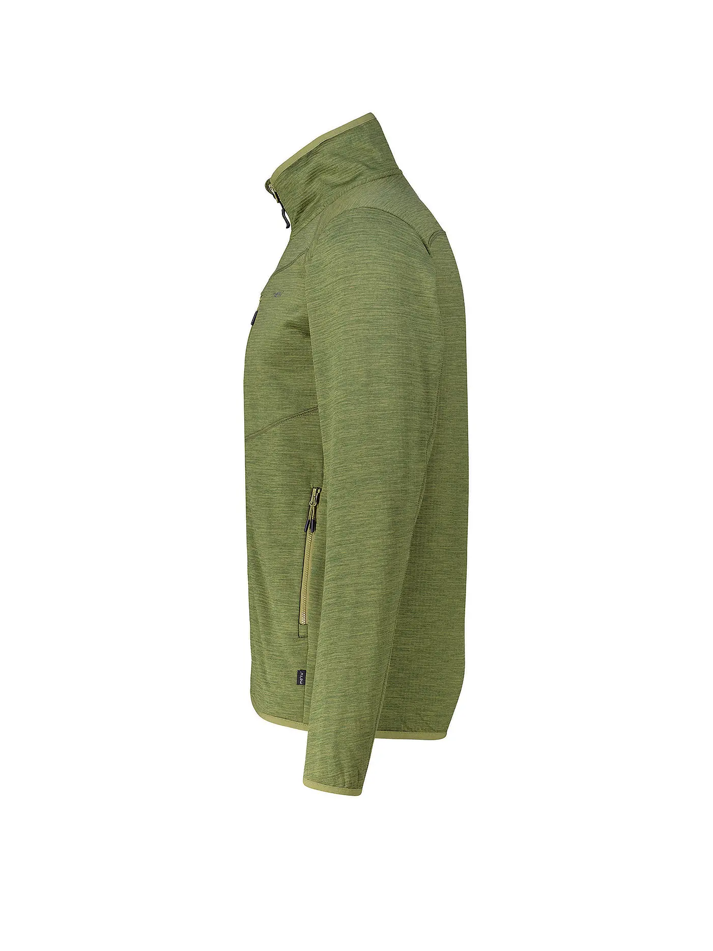 MERU | Herren Fleecejacke Caen | olive