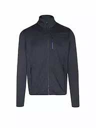 MERU | Herren Fleecejacke Cusco | dunkelblau