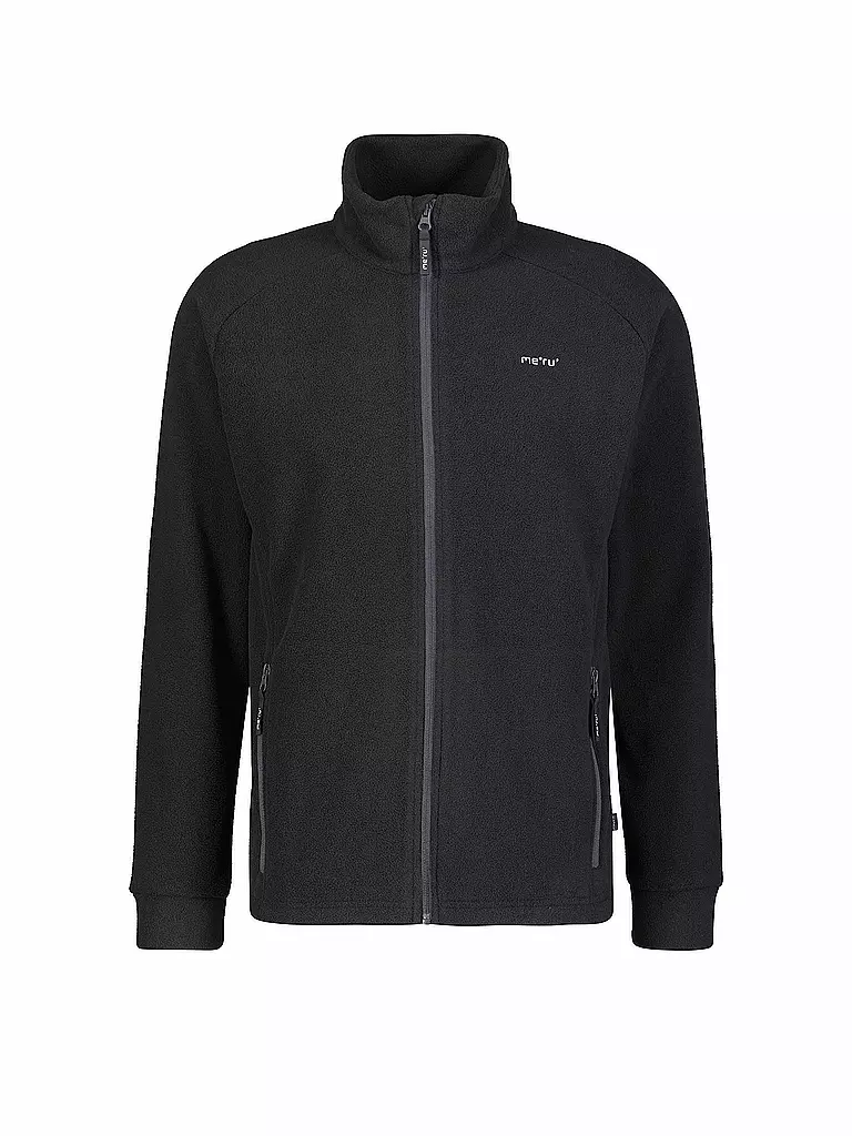 MERU | Herren Fleecejacke Smethwick | grau