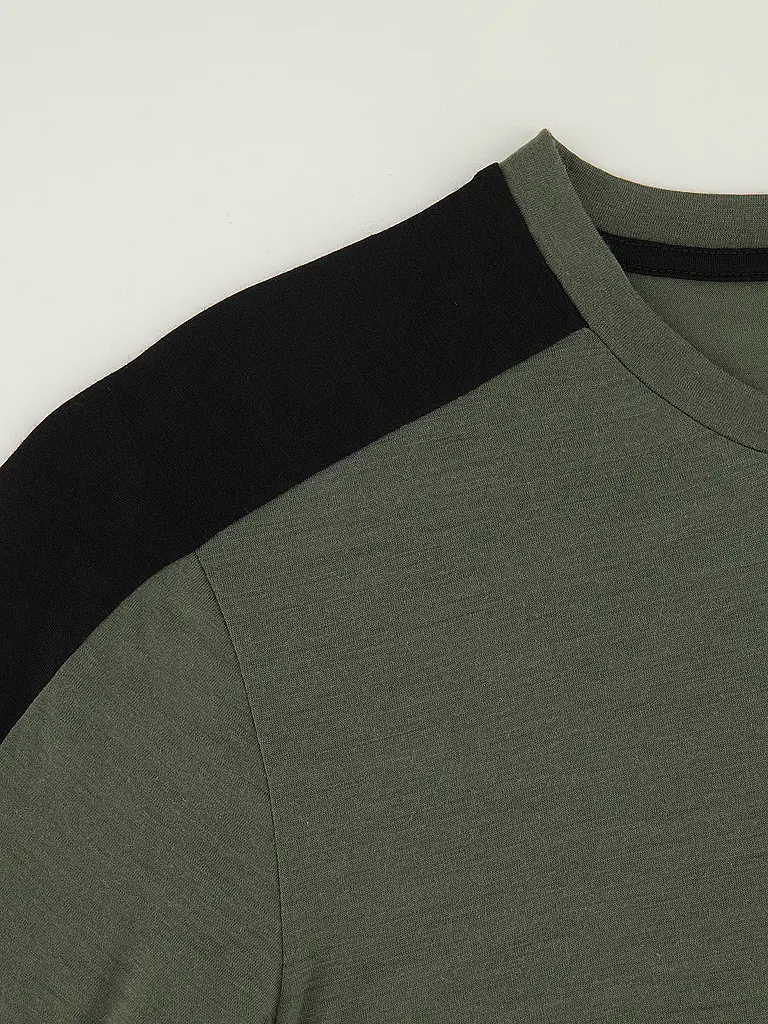 MERU | Herren Funktionsshirt Bloxwich Woolmix | 