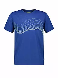 MERU | Herren Funktionsshirt Bustos Merino | dunkelblau