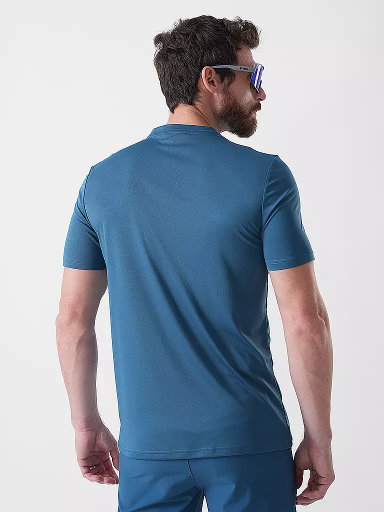 MERU | Herren Funktionsshirt Cantwell | schwarz