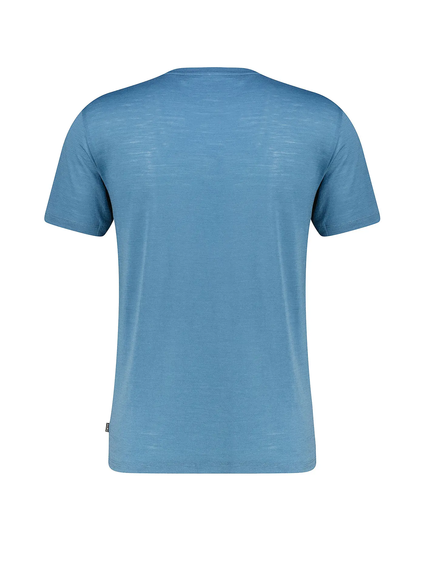 MERU | Herren Funktionsshirt Laholm Woolmix | petrol