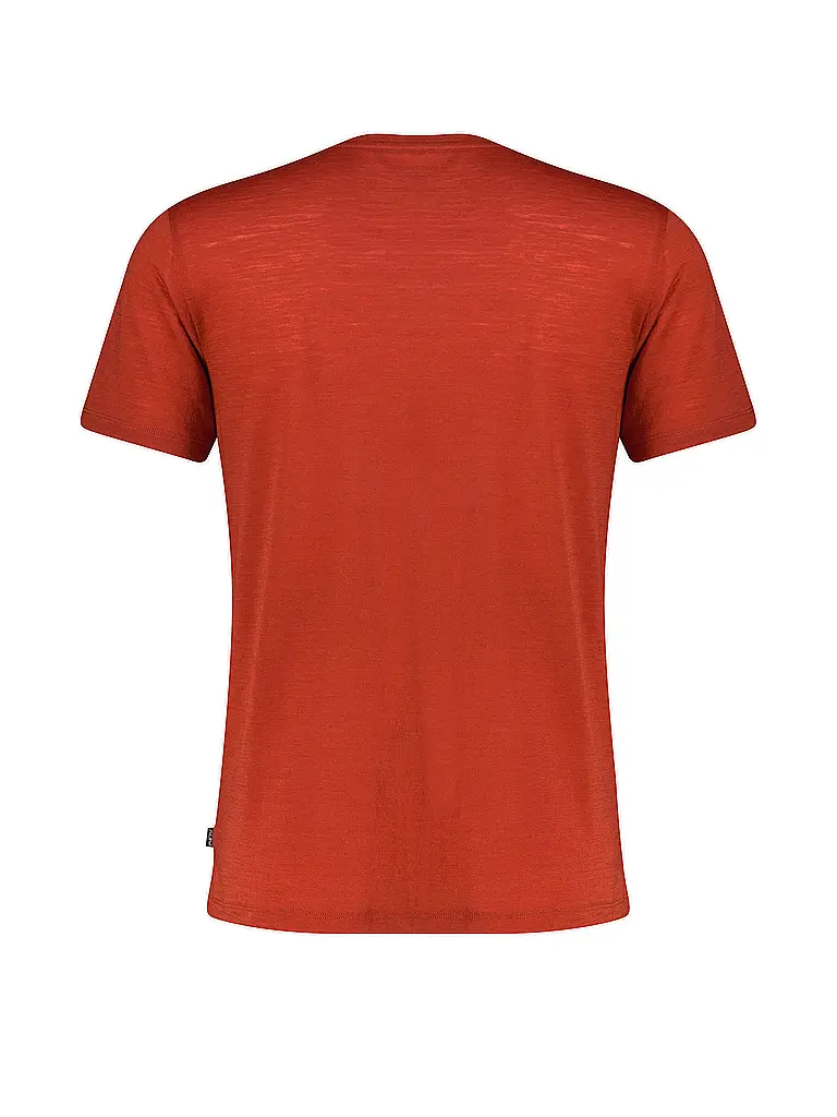 MERU | Herren Funktionsshirt Laholm Woolmix | 