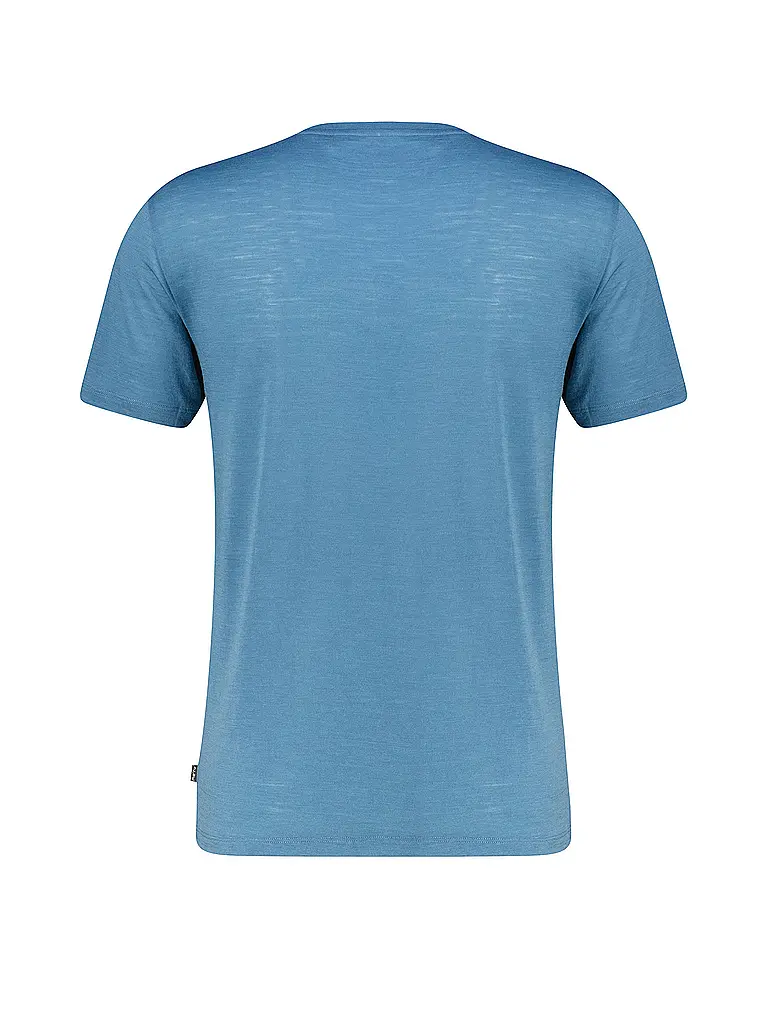 MERU | Herren Funktionsshirt Laholm Woolmix | 