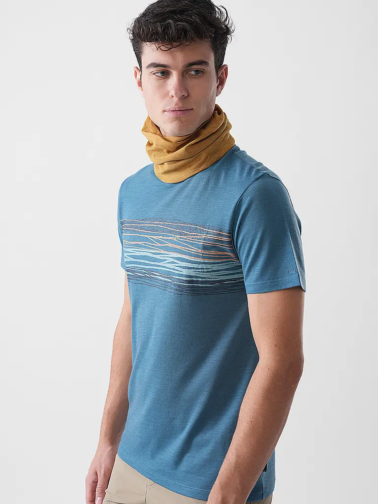 MERU | Herren Funktionsshirt Laholm Woolmix | 