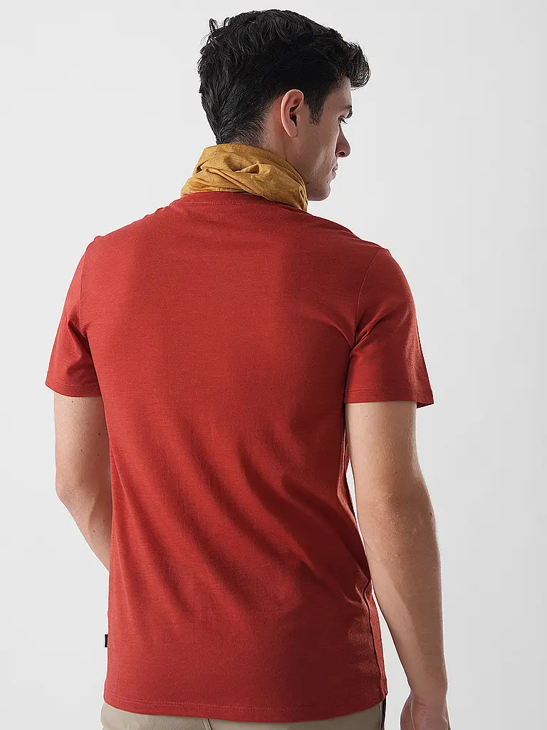 MERU | Herren Funktionsshirt Laholm Woolmix | 