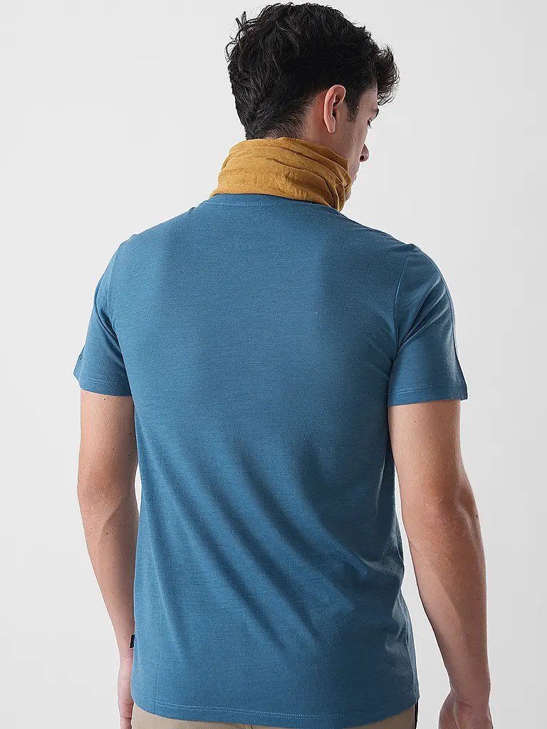 MERU | Herren Funktionsshirt Laholm Woolmix | 