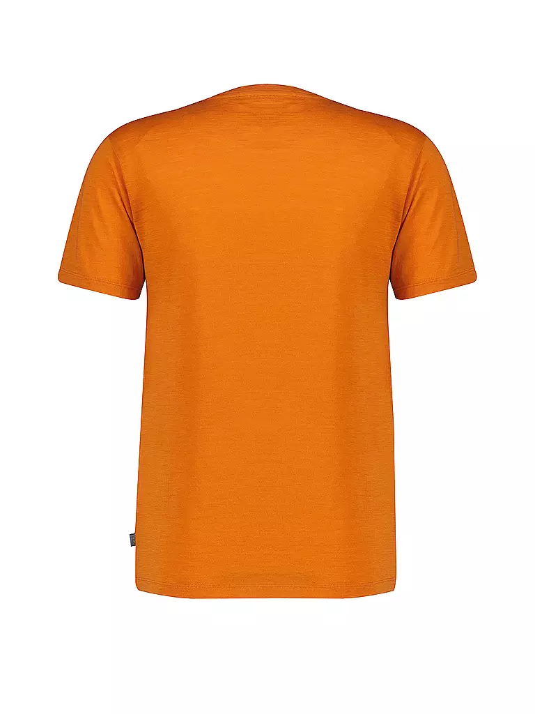 MERU | Herren Funktionsshirt Laholm | camel