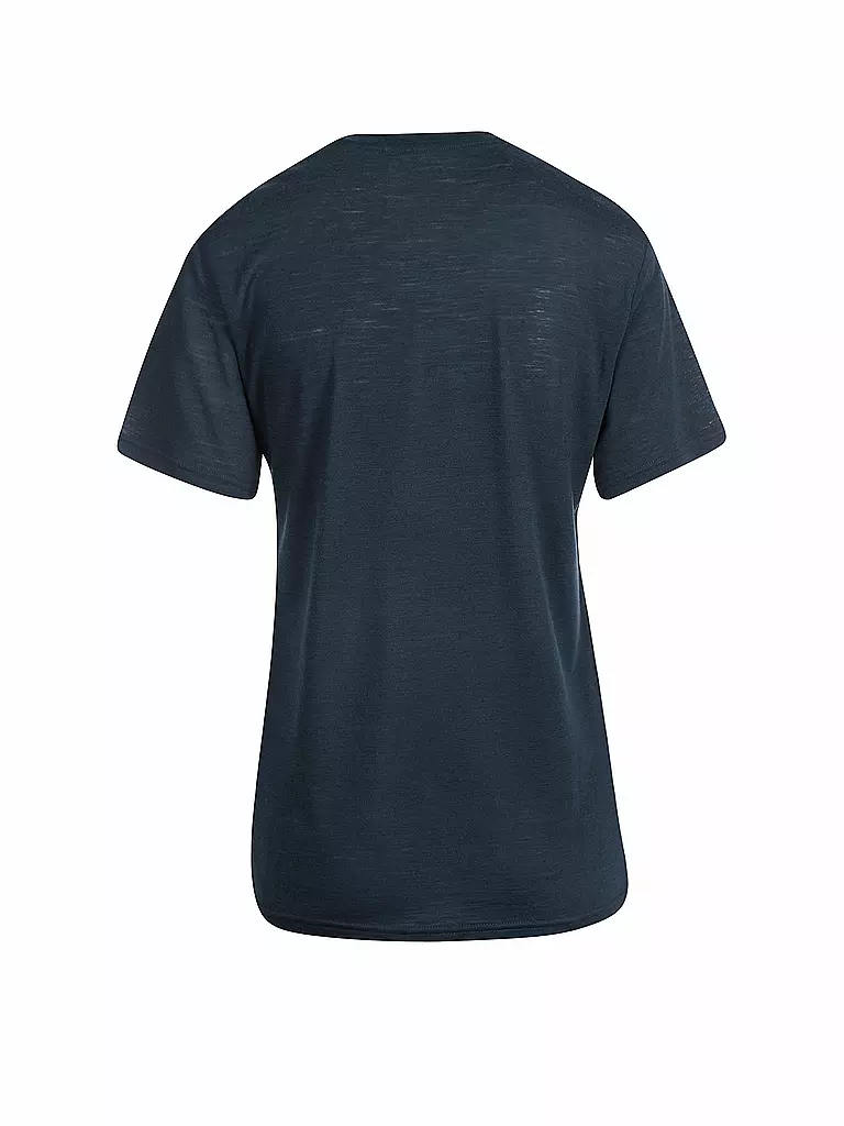 MERU | Herren Funktionsshirt Seward  | dunkelblau