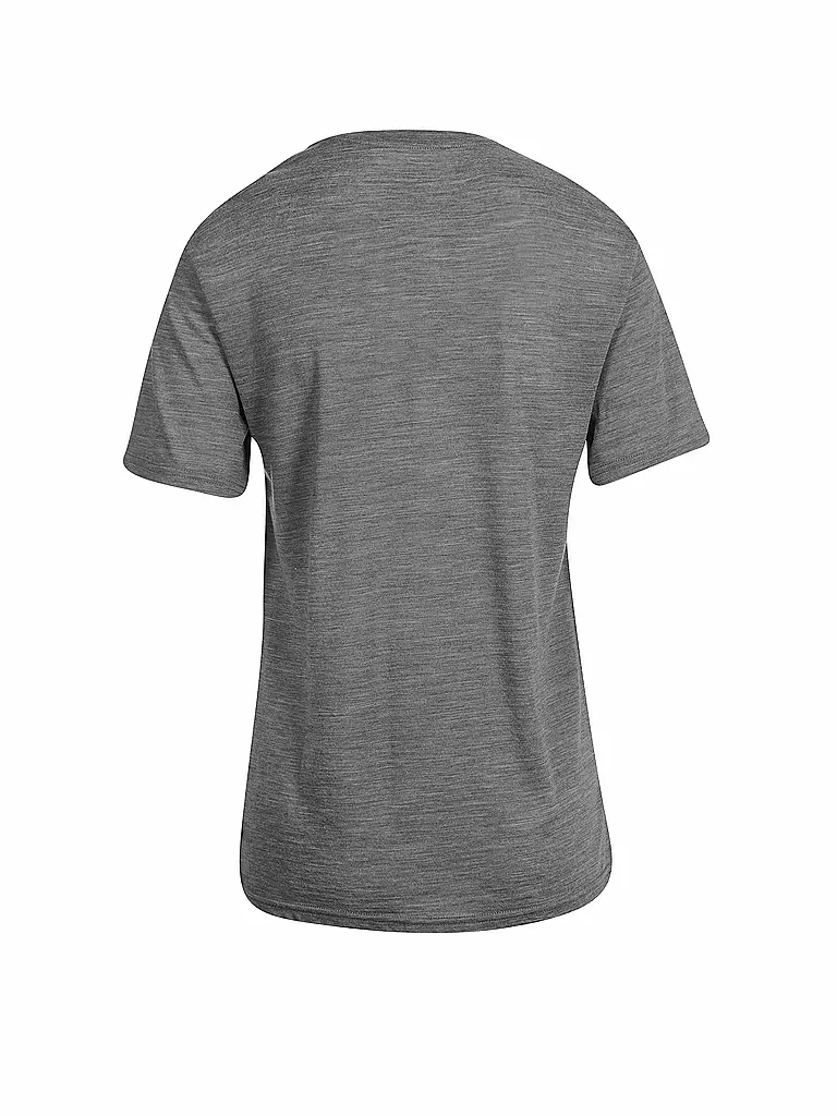 MERU | Herren Funktionsshirt Seward  | grau