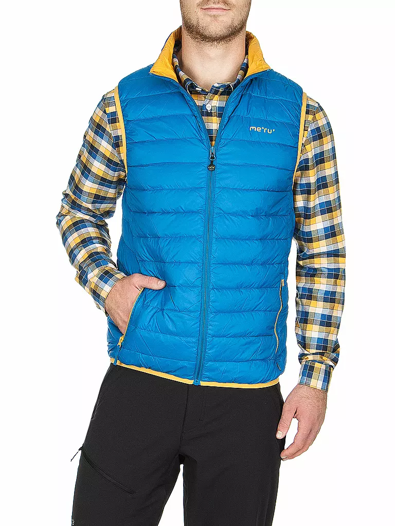 MERU | Herren Gilet Kelowna Down | 