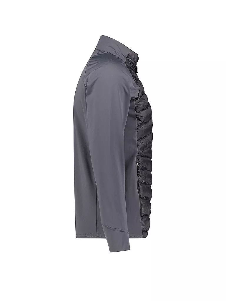 MERU | Herren Hybridjacke Bathurst | dunkelgrün