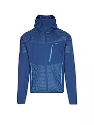 MERU | Herren Hybridjacke Jauja | dunkelblau