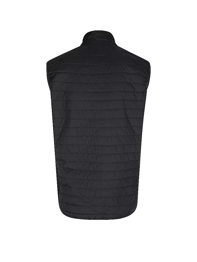 MERU | Herren Hybridjacke Jauja | schwarz