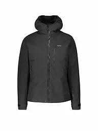 MERU | Herren Isojacke Koyukuk Hoodie | schwarz