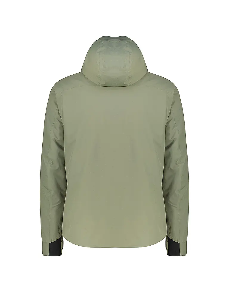 MERU | Herren Isojacke Koyukuk Hoodie | 