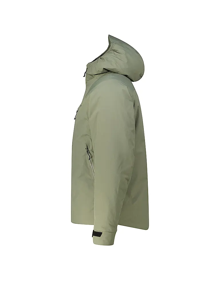 MERU | Herren Isojacke Koyukuk Hoodie | 