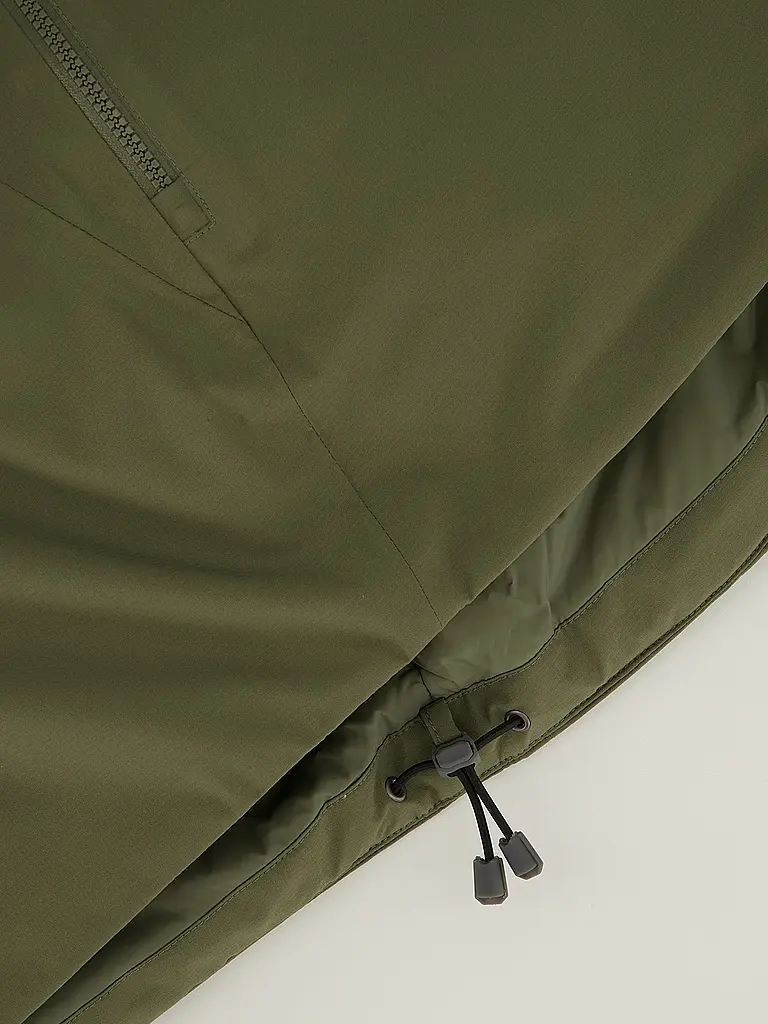 MERU | Herren Isojacke Koyukuk Hoodie | 