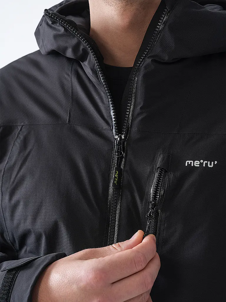 MERU | Herren Isojacke Koyukuk Hoodie | 