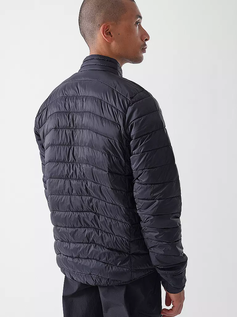 MERU | Herren Isojacke Weston 2.0 | petrol