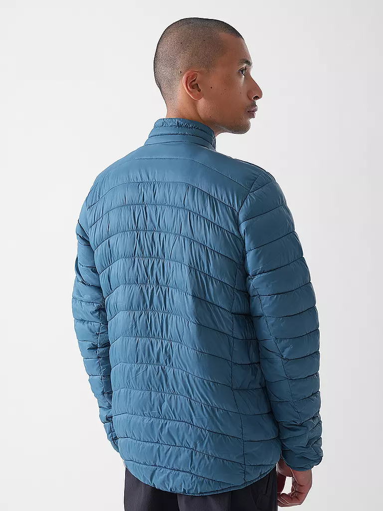 MERU | Herren Isojacke Weston 2.0 | schwarz