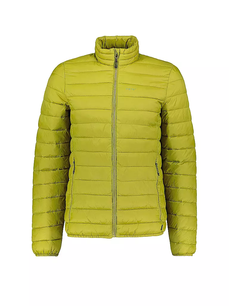 MERU | Herren Isojacke Weston | olive