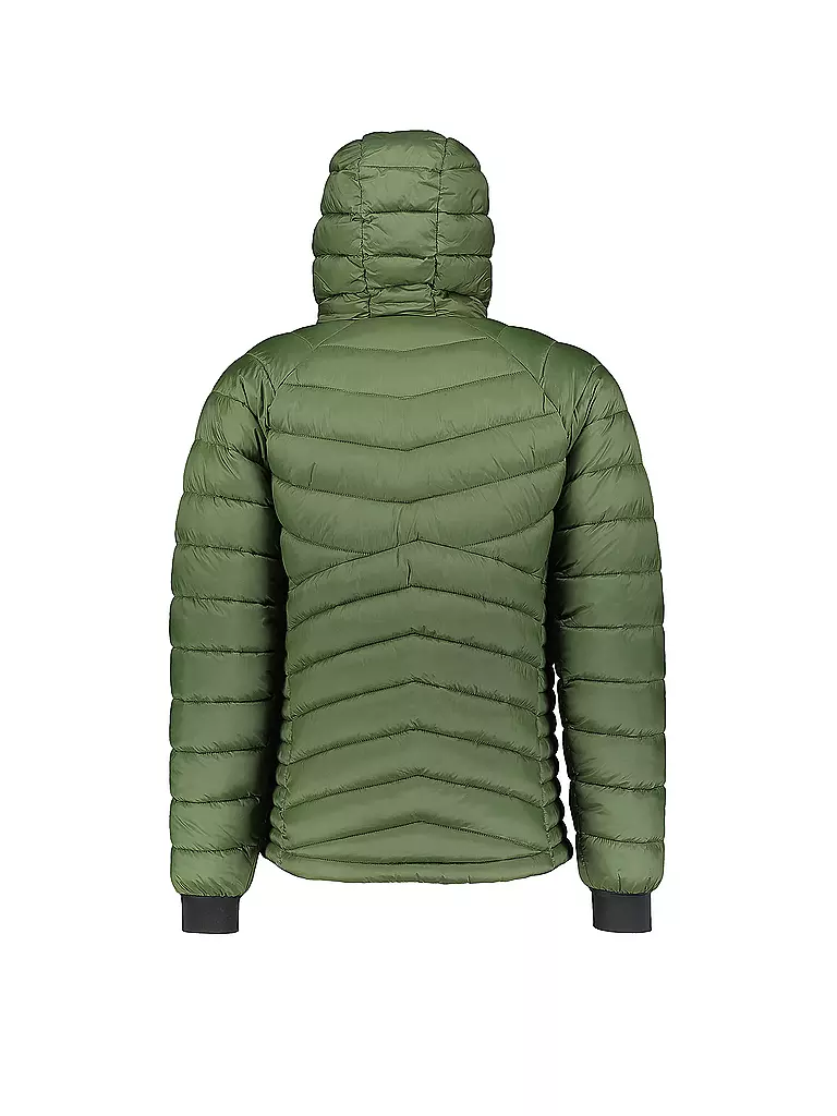 MERU | Herren Isolationsjacke Ballarat | grau