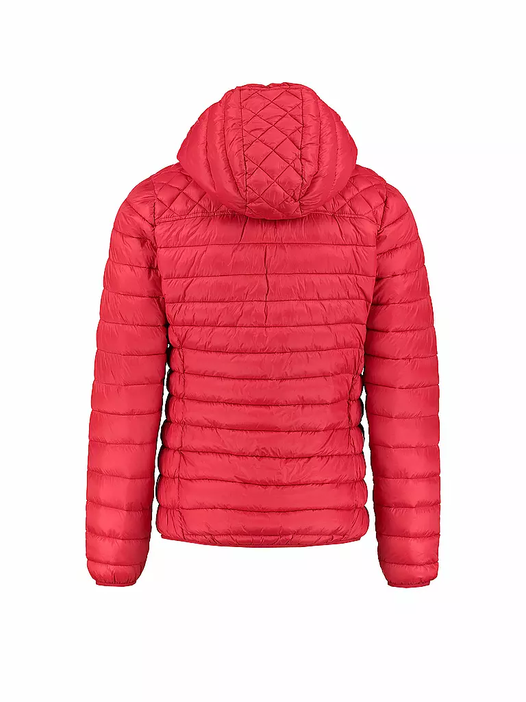 MERU | Herren Isolationsjacke Fairfield | rot