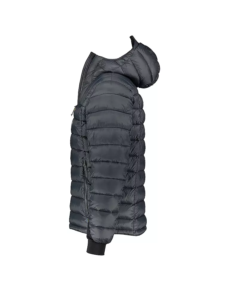 MERU | Herren Isolationsjacke Hawera | grau