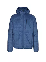 MERU | Herren Isolationsjacke Naknek Hoodie | dunkelblau