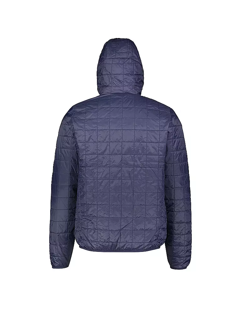 MERU | Herren Isolationsjacke Naknek Hoodie | dunkelgrün