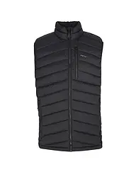 MERU | Herren Isolationsweste Bendigo | schwarz