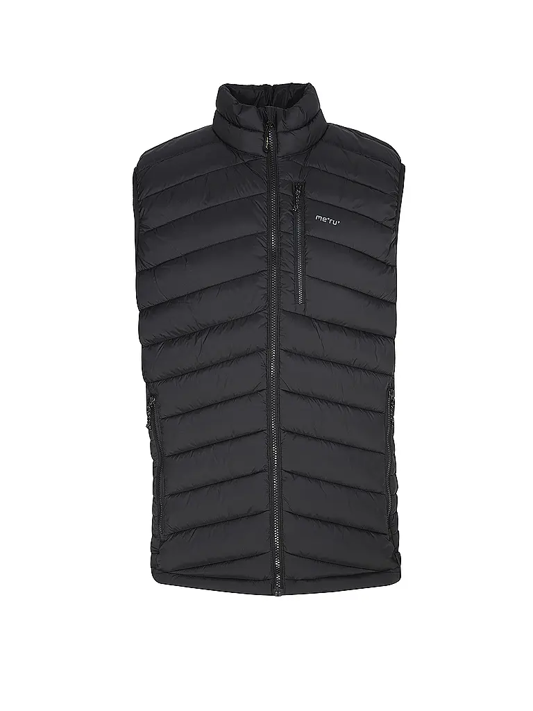 MERU | Herren Isolationsweste Bendigo | schwarz