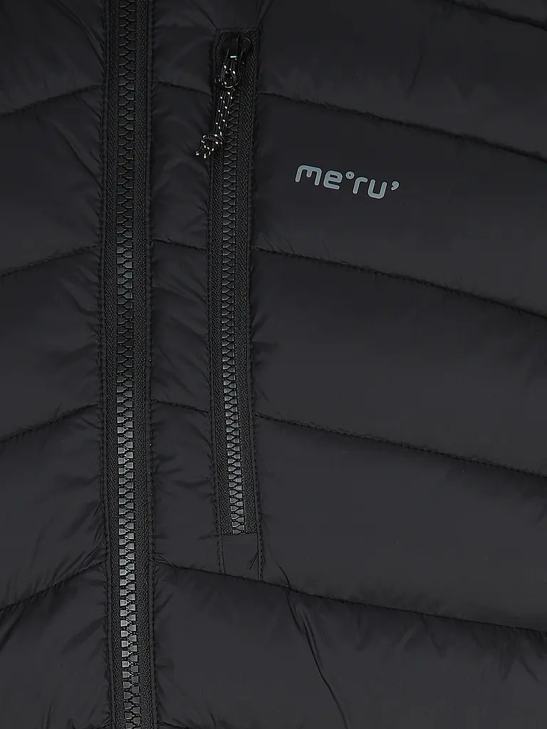 MERU | Herren Isolationsweste Bendigo | schwarz
