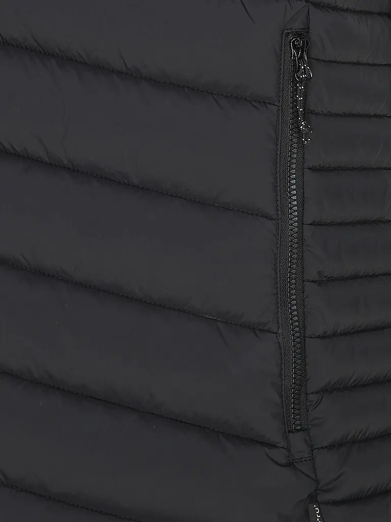 MERU | Herren Isolationsweste Bendigo | schwarz