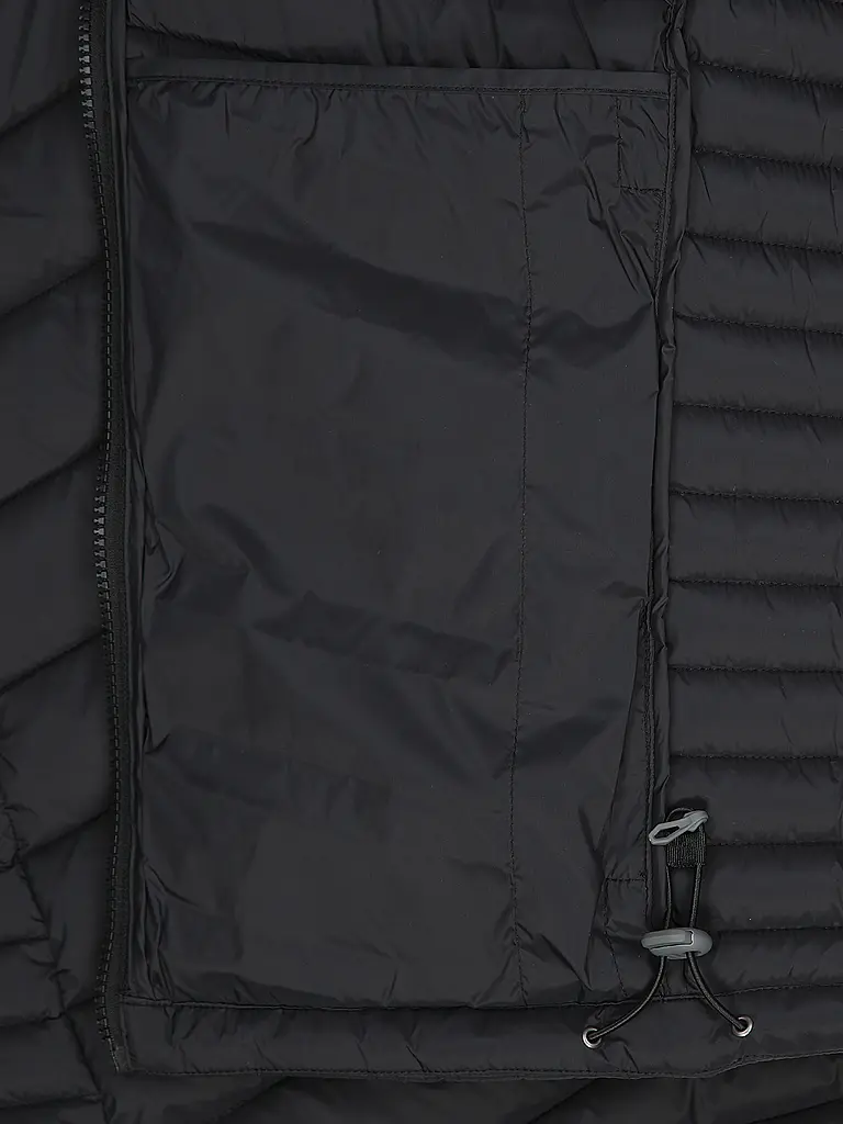 MERU | Herren Isolationsweste Bendigo | schwarz