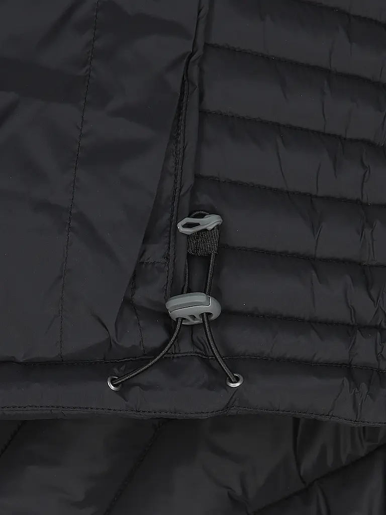 MERU | Herren Isolationsweste Bendigo | schwarz