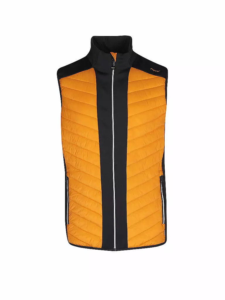 MERU | Herren Isoweste Luton  | orange