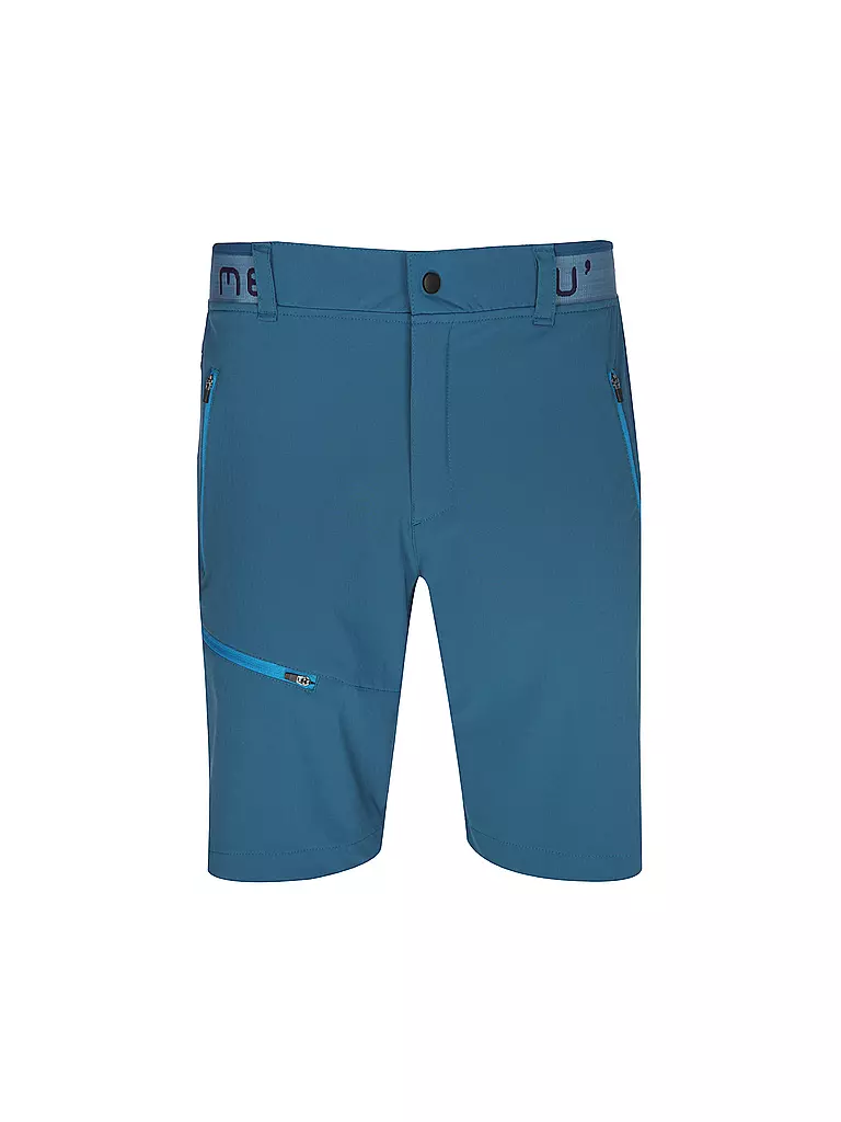 MERU | Herren Shorts Lake Louise | petrol