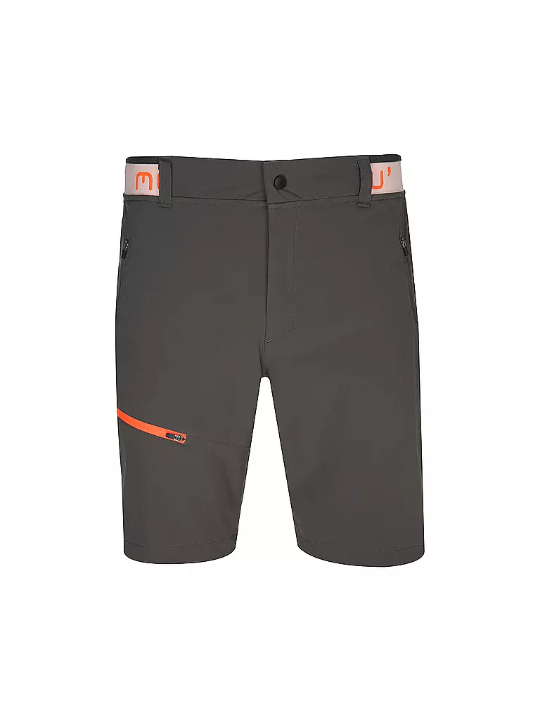 MERU | Herren Shorts Lake Louise | schwarz