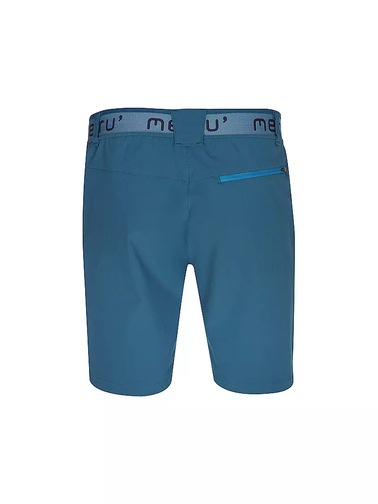 MERU | Herren Shorts Lake Louise | petrol