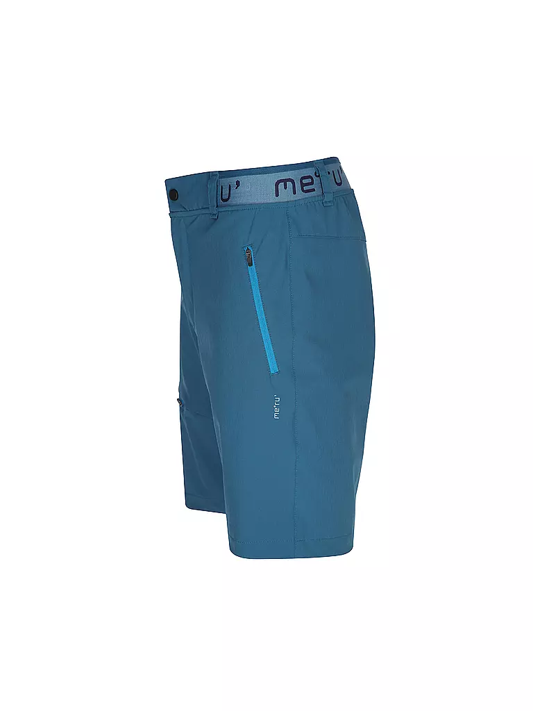 MERU | Herren Shorts Lake Louise | petrol