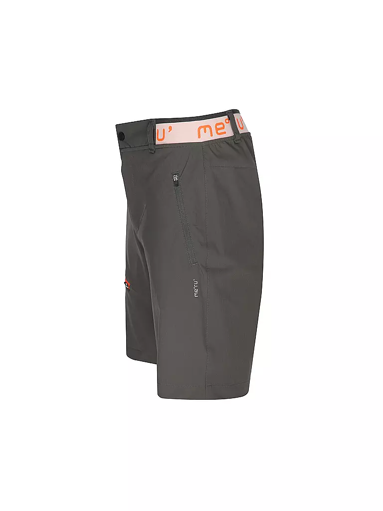 MERU | Herren Shorts Lake Louise | schwarz
