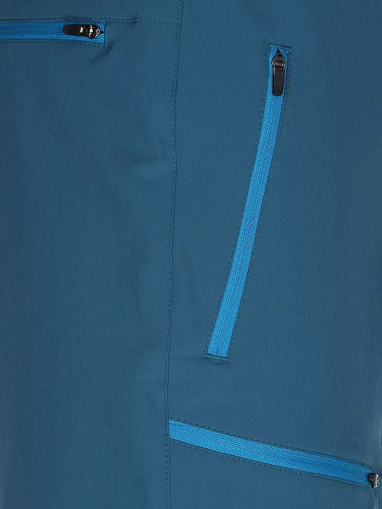 MERU | Herren Shorts Lake Louise | petrol