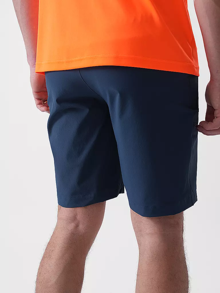 MERU | Herren Shorts Lake Louise | petrol
