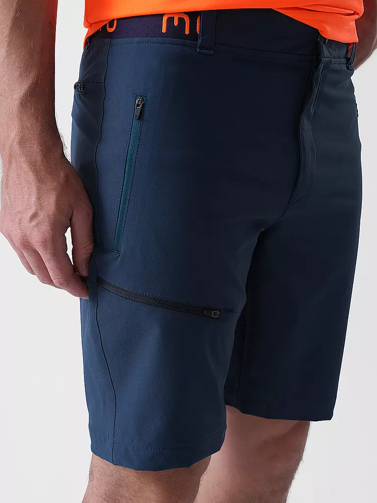 MERU | Herren Shorts Lake Louise | petrol